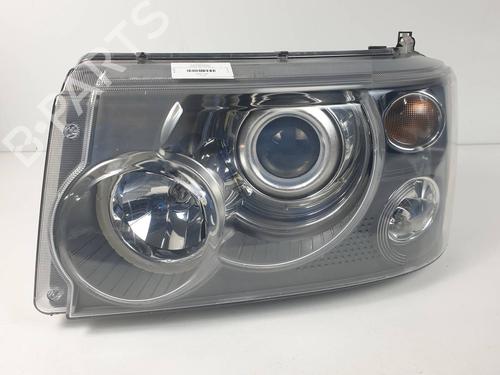 Used Left headlight Left headlight LAND ROVER RANGE ROVER SPORT I (L320) 3.6 D 4x4 (272 hp) 30742233 30742233
