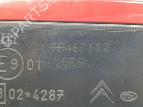 Right mirror CITROËN C4 I (LC_) 1.6 VTi 120 | BP30525143C27