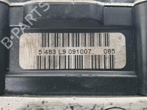 ABS pump RENAULT MEGANE II Estate (KM0/1_) 1.5 dCi (KM16, KM1E) | BP9050206M43 