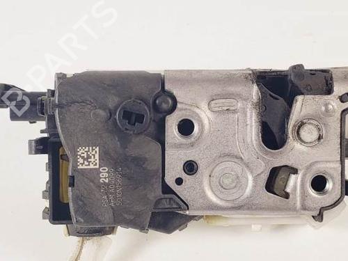 Front right lock PEUGEOT 3008 I MPV (0U_) 2.0 HDi 150 / BlueHDi 150 | BP17715516C97 