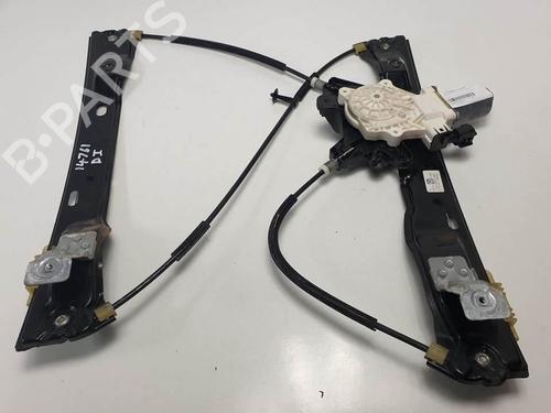 Used Front left window mechanism Front left window mechanism FORD FOCUS III Turnier 1.6 TDCi (115 hp) 25285866 25285866