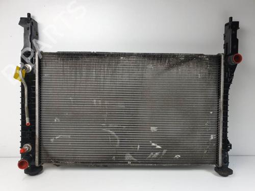 Water radiator CHEVROLET CAPTIVA (C100, C140) 2.0 D | BP28448128M31 - Image 2