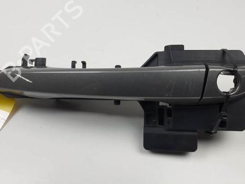 Used Front left exterior door handle HYUNDAI TUCSON (TL, TLE) 1.6 CRDi (116 hp) 27582813