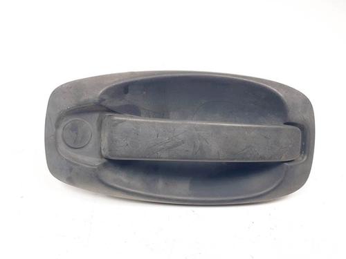 Used Exterior handle Exterior handle FIAT FIORINO Box Body/MPV (225_) 1.3 D Multijet (225BXD1A, 225BXB1A, 225BXB11) (75 hp) 10500205 10500205