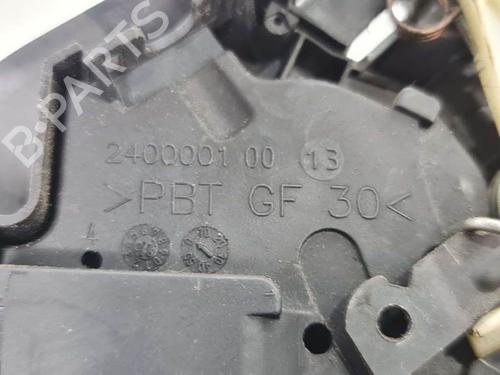 Front right lock FORD FOCUS II (DA_, HCP, DP) 1.8 TDCi | BP6969362C97 