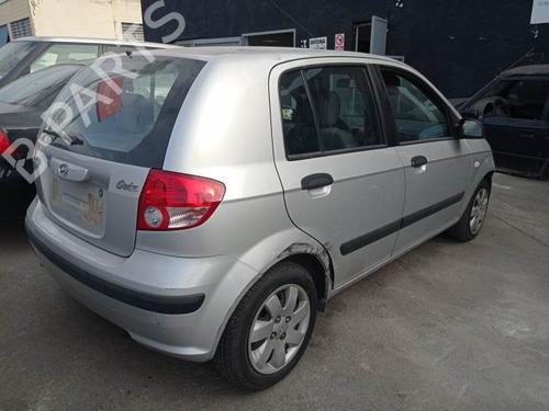 Engine control unit (ECU) HYUNDAI GETZ (TB) 1.1 | BP10866898M57 