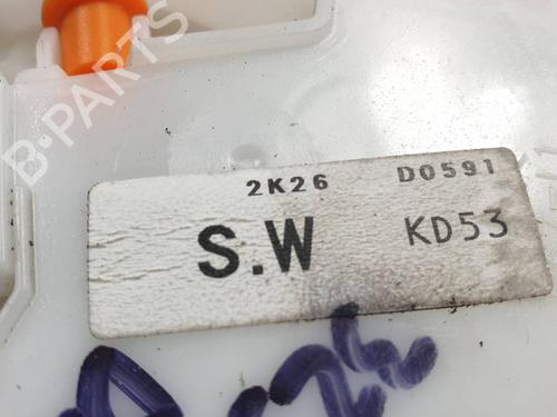Front left lock MAZDA CX-5 (KE, GH) 2.2 D AWD (KE2AW) | BP37668458C98  - Image 5