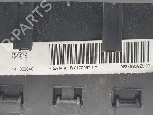 Driver airbag CITROËN XSARA (N1) 2.0 HDi 90 | BP9395991C9 
