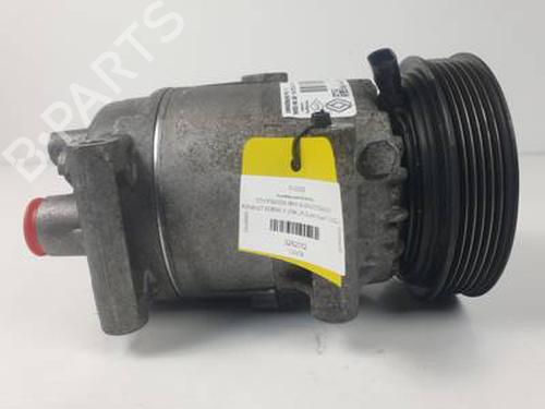 AC compressor RENAULT SCÉNIC II (JM0/1_) 1.5 dCi (JM1E, JM16) | BP30559314M34