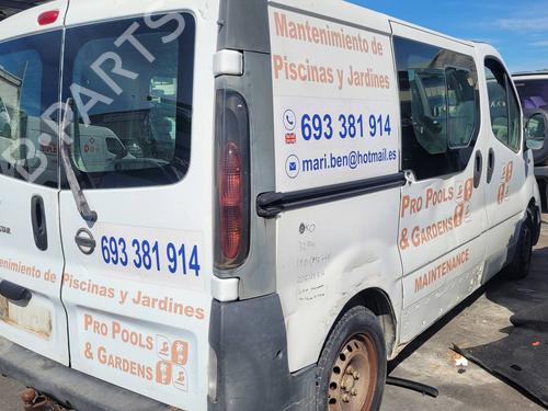 Steering pump NISSAN PRIMASTAR Bus (X83) dCi 100 | BP34515416M99  - Image 16