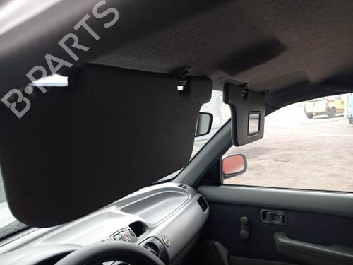 Right mirror NISSAN MICRA II (K11) 1.0 i 16V | BP9422373C27 