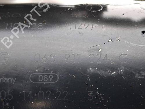 Starter AUDI A4 B6 (8E2) 1.9 TDI | BP40176634M8 - Image 5