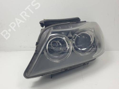 Used Left headlight Left headlight BMW 3 (E90) 320 i (150 hp) 34712467 34712467