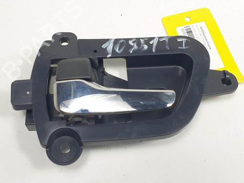 Used Rear left interior door handle PEUGEOT 4007 (VU_, VV_) 2.2 HDi (156 hp) 11766105