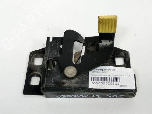 hjelmlås hjelmlås FORD MONDEO II Saloon (BFP) 1.8 TD (90 hp) 8764601 8764601