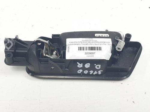Front right interior door handle VW TIGUAN (5N_) 2.0 TFSI 4motion | BP29741798I14 
