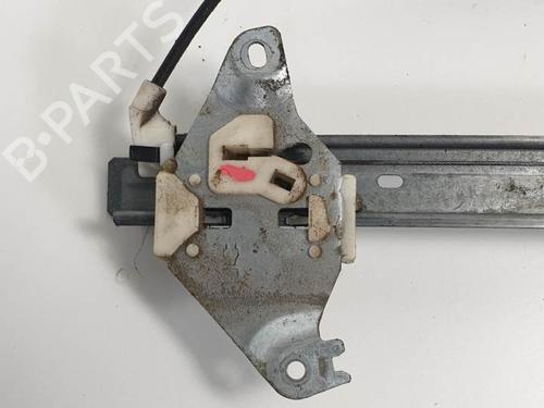 Rear left window mechanism NISSAN ALMERA TINO (V10) 2.0 | BP6856439C24 