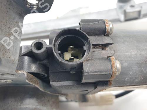 Rear left window mechanism NISSAN QASHQAI / QASHQAI +2 I (J10, NJ10, JJ10E) 2.0 | BP23397765C24 