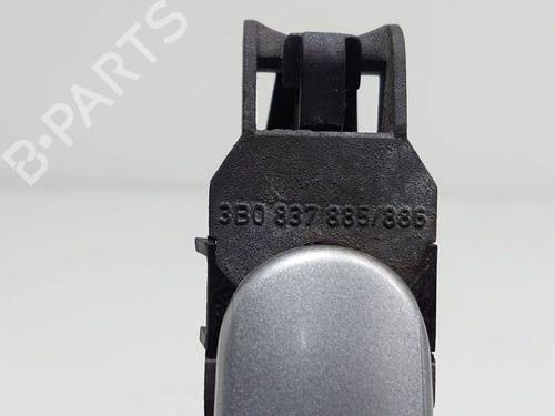 Front right exterior door handle VW BORA I (1J2) 1.9 TDI | BP8223231C129 