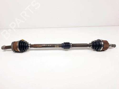 Used Right front driveshaft Right front driveshaft KIA CARENS III MPV (UN) 1.6 CRDi 128 (128 hp) 17166118 17166118