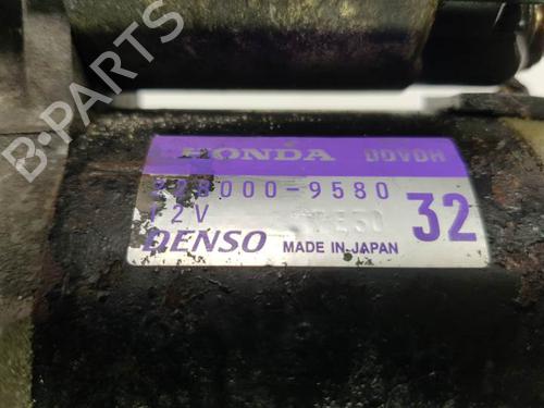 Starter HONDA CIVIC VII Hatchback (EU, EP, EV) 1.6 i (EP2, EU8, EU6) | BP8542338M8 