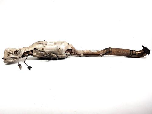 Used Particulate filter Particulate filter NISSAN MURANO II (Z51) 2.5 dCi 4x4 (190 hp) 14999735 14999735