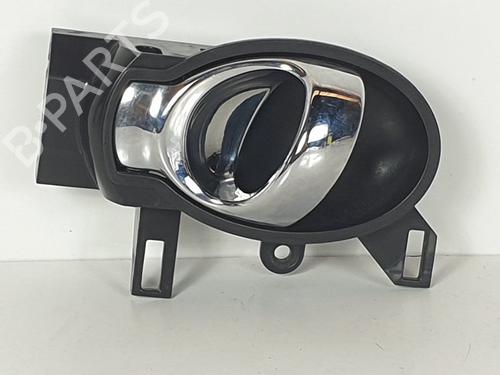 Used Rear left interior door handle NISSAN NOTE (E12) 1.5 dCi (90 hp) 12392148