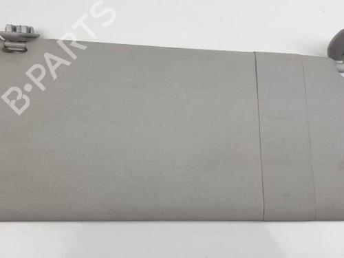 Right sun visor PEUGEOT PARTNER Box Body/MPV 1.6 HDi 16V | BP25140682I2