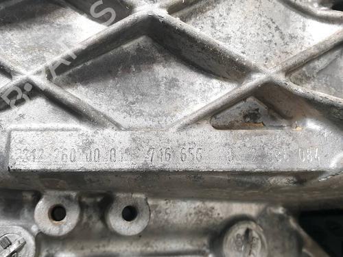 Gearbox MERCEDES-BENZ C-CLASS (W204) C 200 CDI (204.001) | BP30292476M3 - Image 6