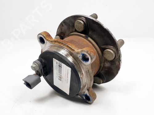 Used Left rear steering knuckle FORD FOCUS IV (HN) [2018-2025]  15938847