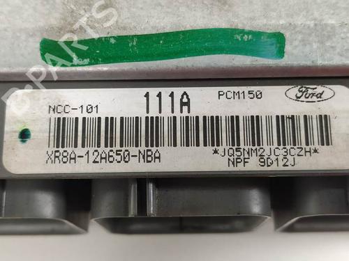 Engine control unit (ECU) JAGUAR S-TYPE II (X200) 3.0 V6 | BP8932935M57 