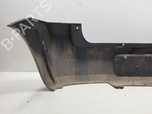 Rear bumper OPEL MERIVA A MPV (X03) 1.7 DTI (E75) | BP27885229C8 
