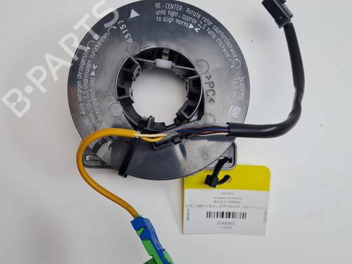 Used Squib airbag Squib airbag OPEL MERIVA A MPV (X03) 1.3 CDTI (E75) (75 hp) 34513338 34513338
