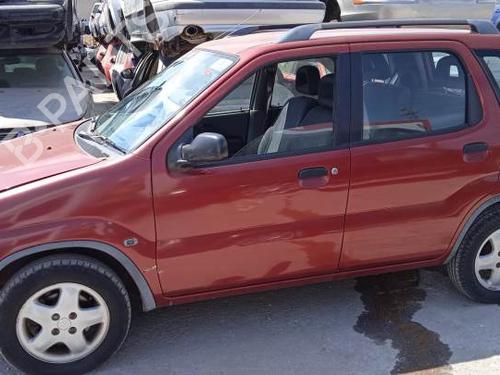 Starter SUZUKI IGNIS I (FH)  | BP9393570M8 