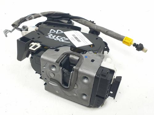 Used Front right lock Front right lock 29763215 29763215