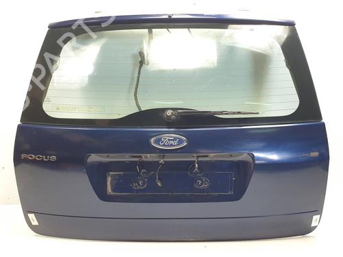 Used Tailgate Tailgate FORD FOCUS II Turnier (DA_, FFS, DS) 1.6 TDCi (90 hp) 36551151 36551151