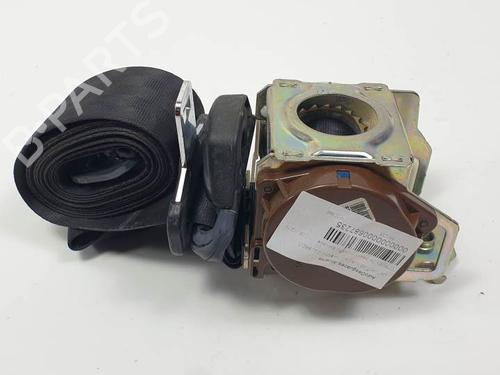 Used Rear left seatbelt CITROËN C4 Grand Picasso I (UA_) 1.6 HDi (109 hp) 11118988