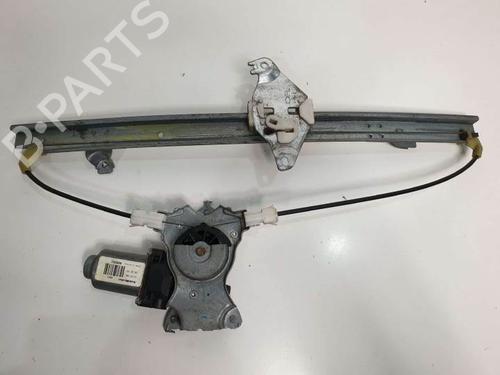 Rear left window mechanism NISSAN NAVARA NP300 (D40) 2.5 dCi 4WD (D40TT, D40T, D40M, D40BB) | BP6850923C24 