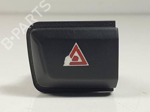 Used Warning switch Warning switch PEUGEOT 2008 I (CU_) 1.2 PureTech 82 (82 hp) 29875107 29875107