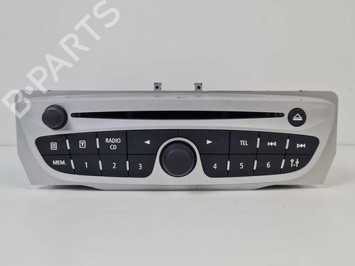 Used Other Other RENAULT SCÉNIC III (JZ0/1_) 1.5 dCi (110 hp) 34518025 34518025