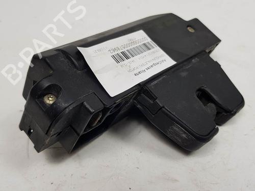 Used Tailgate lock Tailgate lock CITROËN C3 I (FC_, FN_) 1.4 HDi (68 hp) 9500435 9500435