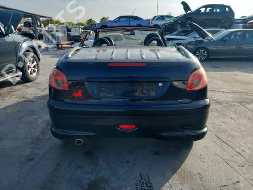 Right front driveshaft PEUGEOT 206 CC (2D) 1.6 | BP27554176M39 