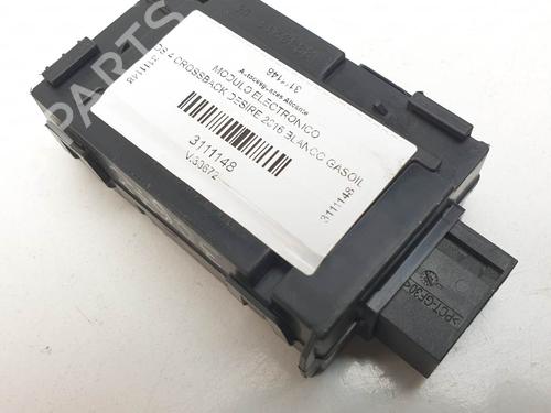 Used Electronic module Electronic module DS DS 4 / DS 4 CROSSBACK (NX_) 1.6 BlueHDi 120 (120 hp) 28498923 28498923