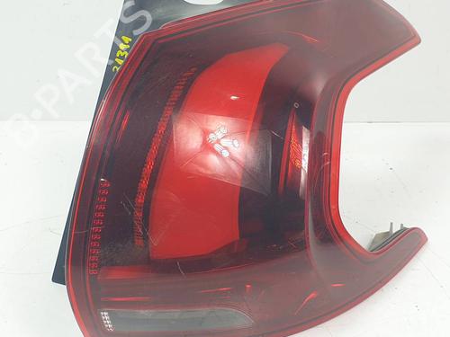 Used Right taillight PEUGEOT 2008 I (CU_) 1.2 THP 110 / PureTech 110 (110 hp) 30278413