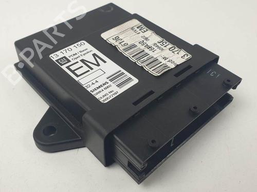 Used Electronic module Electronic module OPEL VECTRA C Estate (Z02) 2.0 DTI (F35) (100 hp) 22542307 22542307