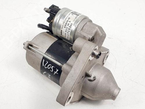 Used Starter Starter CITROËN C3 III (SX) 1.2 VTi 82 (82 hp) 14926391 14926391