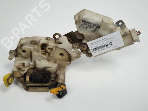 Front right lock NISSAN MICRA II (K11) 1.3 i 16V (HK11) | BP6944579C97 