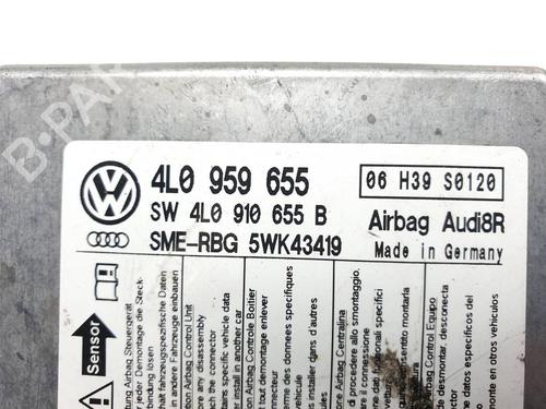 ECU airbags AUDI Q7 (4LB) 3.0 TDI quattro | BP29964968M53 
