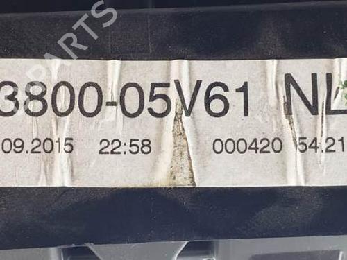 Instrument cluster TOYOTA AVENSIS Saloon (_T27_) 1.8 VVT-i (ZRT271_, ZRT271R) | BP29274900C47 