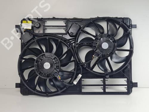 Radiator fan FORD KUGA II (DM2) 2.0 TDCi 4x4 | BP34512480M35 - Image 3